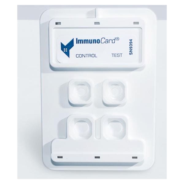 ImmunoCard H.Pylori Test Kit 30/Bx