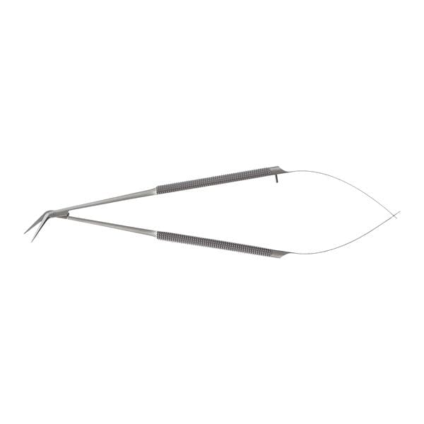 You-Potts Surgical Scissors 45 Degree Angle 7" Stainless Steel Ea