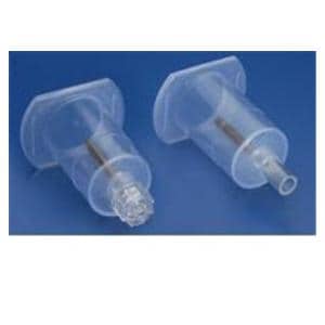 Saf-T Blood Draw Holder Device Plastic Clear 200/Ca