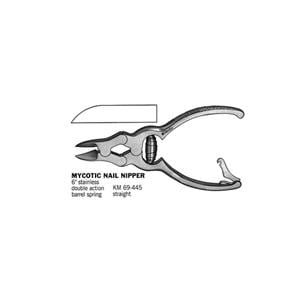 Nail Nipper 6" Stainless Steel Ea