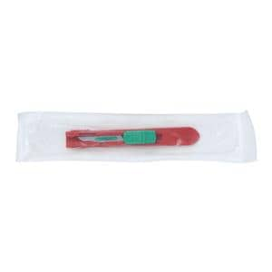 Disposable Safety Scalpel Sterile