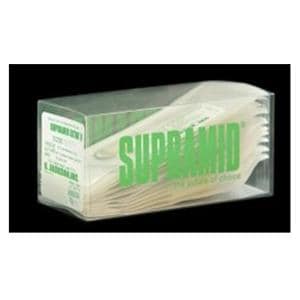 Supramid Extra Suture 3-0 18" Nylon Cable SH-2 White 12/Bx