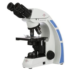 3000 Series Bnclr Microscope Mchncl Infnty Pln Achrmt 4x, 10x, 40xR, 100xR Ol Ea