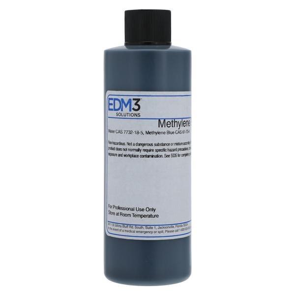 Methylene Blue Stain 1% 4oz Ea
