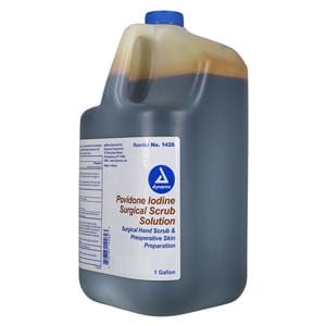 Surgical Scrub PVP Iodine 7.5% 1gal