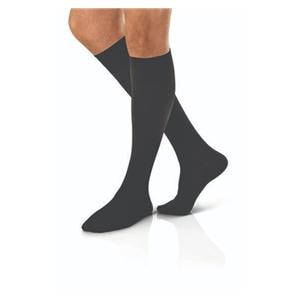 Jobst forMen Compression Socks Knee High Large/Tall Black