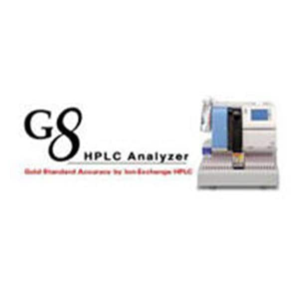 G8 HbA1c Analyzer Ea