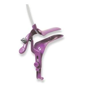 Graves Stainless Steel/Insulated Coating Vaginal Speculum Ea