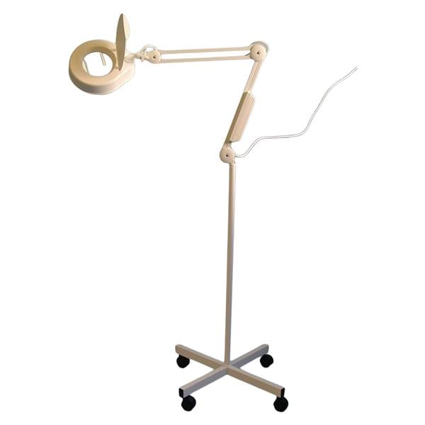 Magnifying Lamp and Stand and Stand - Medical Supplies