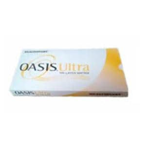 Oasis Ultra SIS Tri-Layer Matrix Dressing 7x10cm Sterile Rectangle Lg NAdhs LF