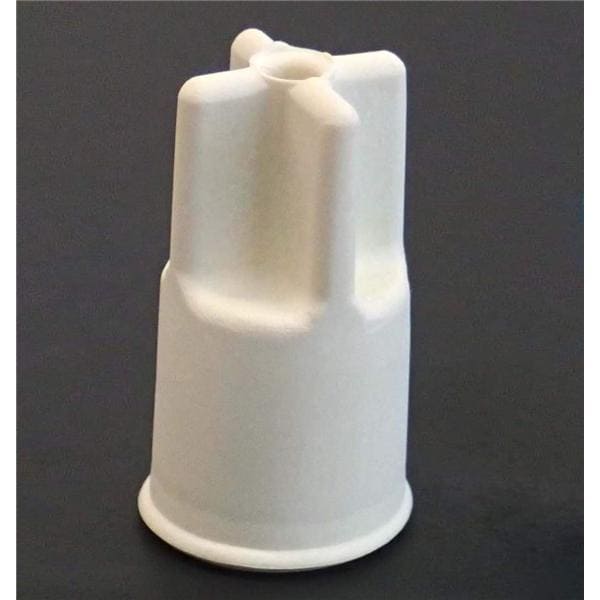 Dialysis Port Cap White 200/Bg