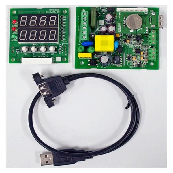 Current Controller Warming Cabinet Ea