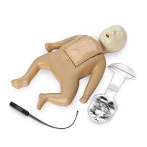 CPR Prompt TMAN 2T Training Infant Manikin Ea
