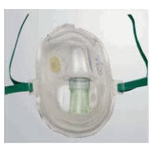 Airlife Aerosol Mask Adult Disposable 50/Ca