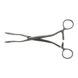 Doyen Uterine Forcep Straight 8" Ea