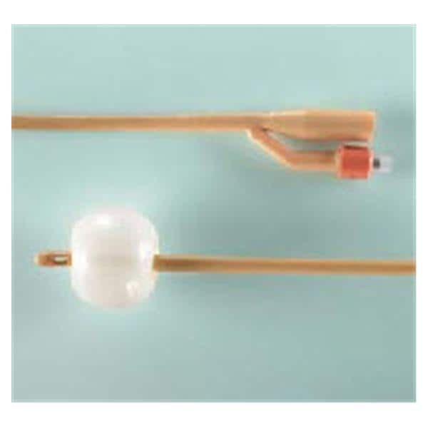 Catheter Foley Bardex 24Fr 5cc Md Cd Olv Tp Silver/Hydrogel Coated 2Wy 16 12/Bx