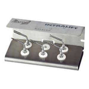Intralift Kit With 5 Tips/Metal Support/Universal Wrench Ea
