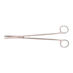 Metzenbaum Scissors Curved 9" Stainless Steel Non-Sterile Reusable Ea