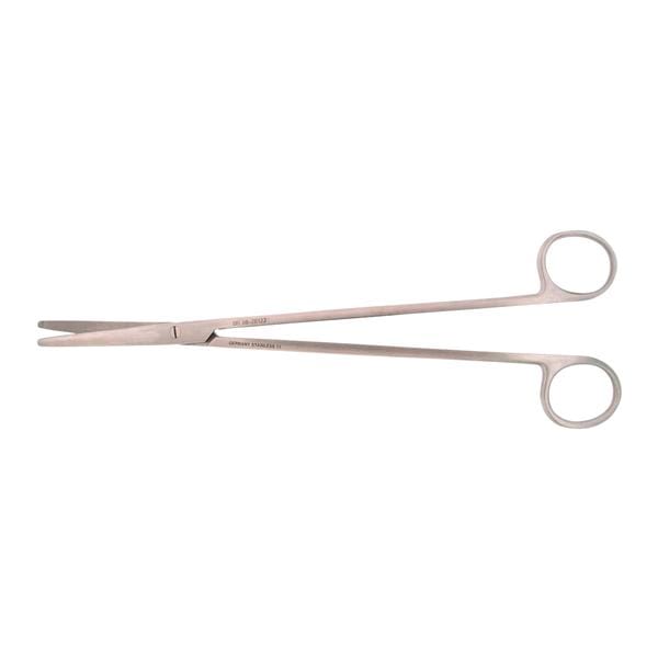 Metzenbaum Scissors Curved 9" Stainless Steel Non-Sterile Reusable Ea