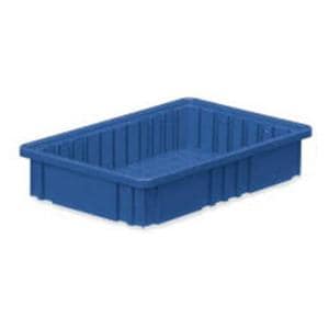 Box Divider 16.5x11x3.625" Blue Ea Ea