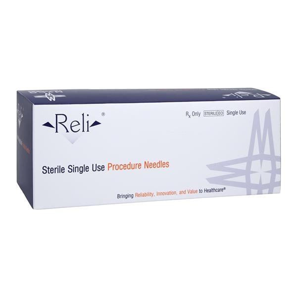 Quincke Spinal Needle 20g 3.5"