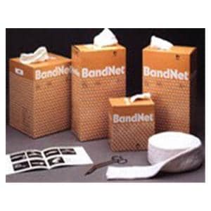 BandNet Cotton Pre-Cut Dressing 9x24" Non-Sterile Oval Pre-Cut/Small