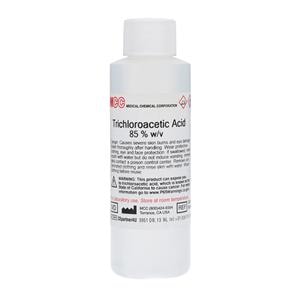 Trichloroacetic Acid Solution 85% 4oz Ea