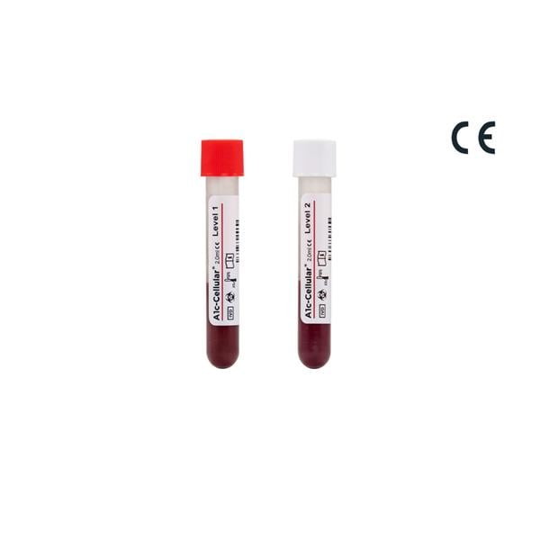 Cellular HbA1c Level 1-2 Control Ea