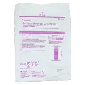 Convertors Tiburon 84x112" Sterile Surgical Drape 3-1/2x6" Fenestrated