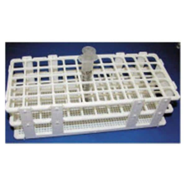 Syringe Rack 60mL White Ea