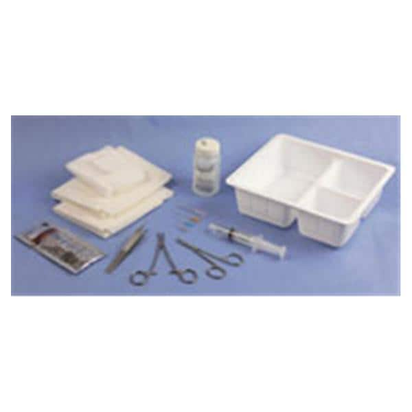 Suture Removal Tray