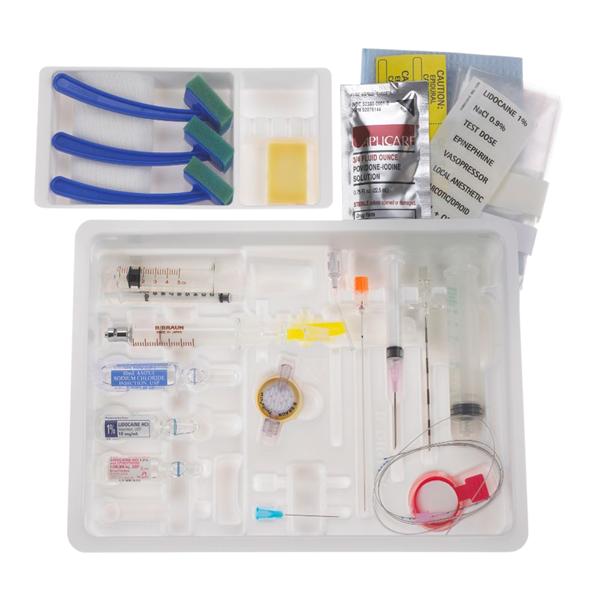 Espocan Spinal Epidural Tray