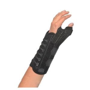 Titan Splint Wrist/Thumb One Size Elastic 6" Right