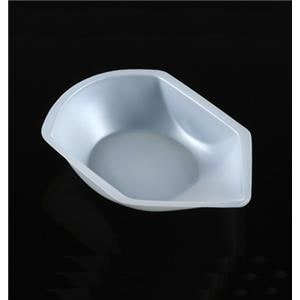 Weighing Boat Plastic/Polystyrene Anti-static White 146x89x25mm 140mL 250/Ca