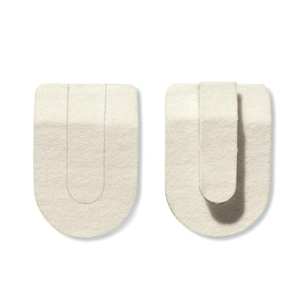 Cushion Pad Heel Wool/Felt 2.5"