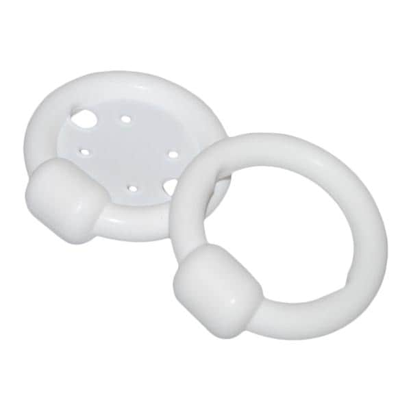 Pessary Uterine Ring Size 3 Silicone LF Non-Sterile Ea