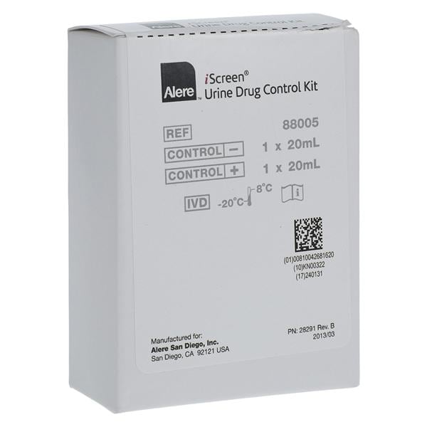 iScreen External High Positive/ Negative Control 2/Bx