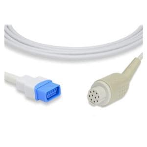 TruSignal Interconnect Cable For Pulse Oximeter Ea