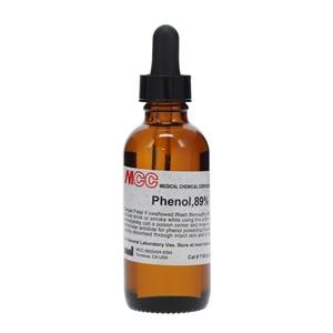 Phenol Reagent Dropper 89% 2oz Ea