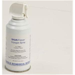 SHUR/Freeze Cryogenic Spray 12/Ca