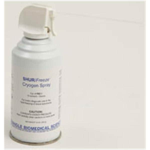 SHUR/Freeze Cryogenic Spray 12/Ca