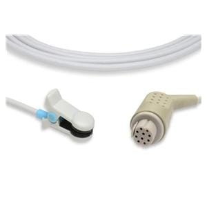 Sensor Cable TruSignal Adult /Pediatric f/ Dtx-Ohmd/G SpO2 Oximetery Dvc Ea
