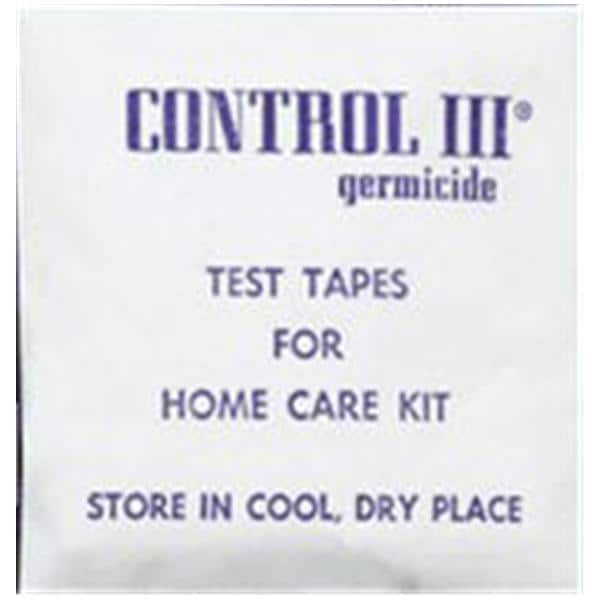 Control III Disinfectant/ Germicide Standard Control 15/Pk