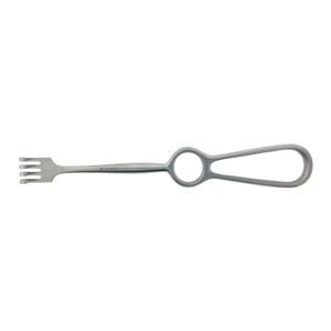 Volkman Retractor 8-1/2" Stainless Steel Ea