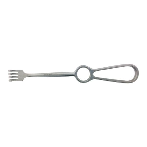 Volkman Retractor 8-1/2" Stainless Steel Ea