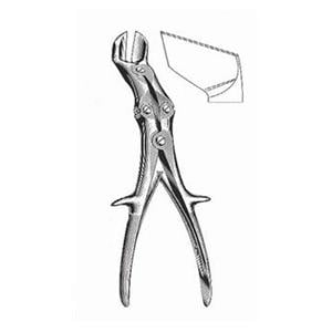 Stille-Horsley Bone Forcep Stainless Steel Ea