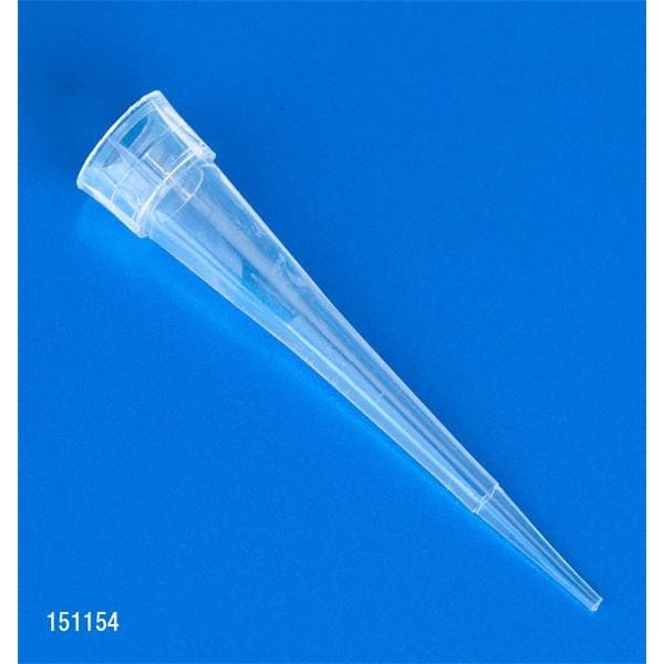 Pipette Tip 0.1-10uL Non-Sterile 960/Ca