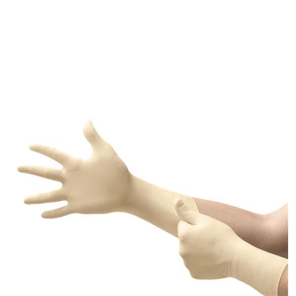 CE5 System Exam Gloves 9.5-10 Extended Natural