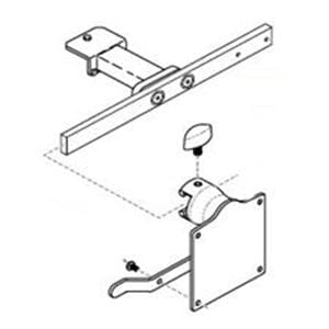 Mounting Base Rail