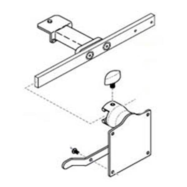 Mounting Base Rail